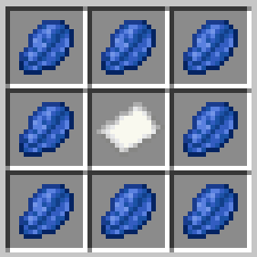 Blueprint Recipe Animated
