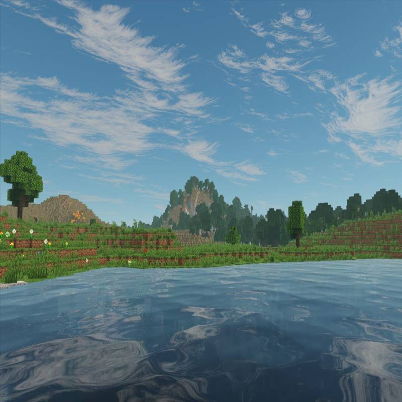 water