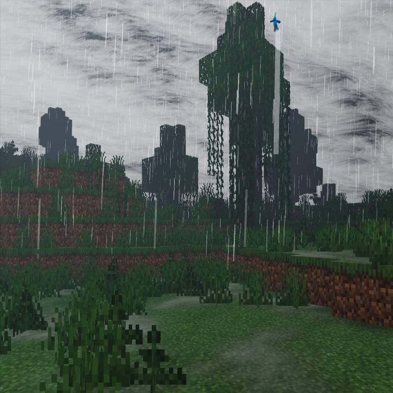 rain