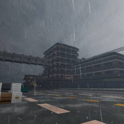 Rain time