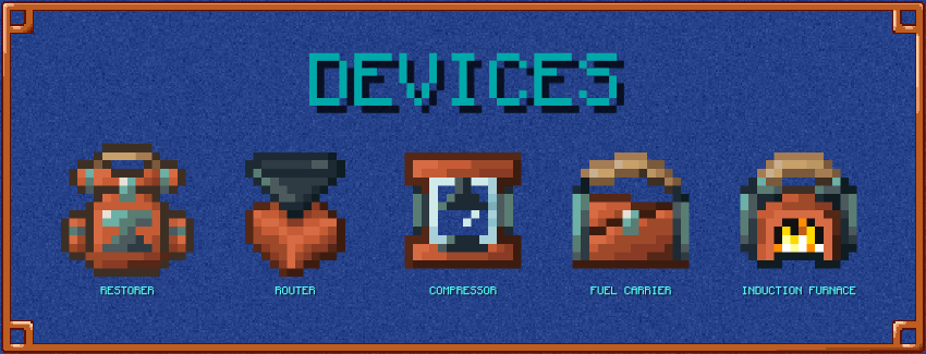 Devices