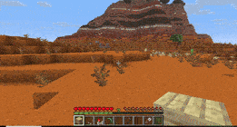 Hotbar Restock