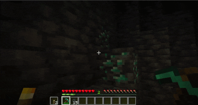 Ore Excavation