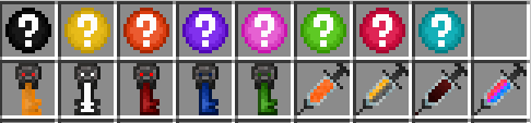 Server Utilities (Palladium)