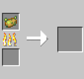 Baking a poisonous potato in a smoker.