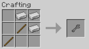 Assembly Wrench Recipe