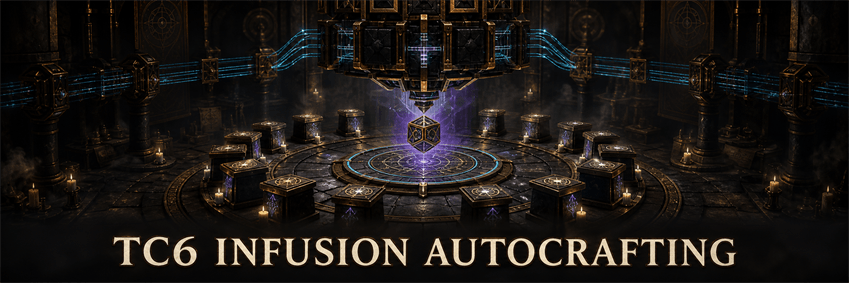 TC6 Infusion Autocrafting