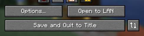 How the button looks