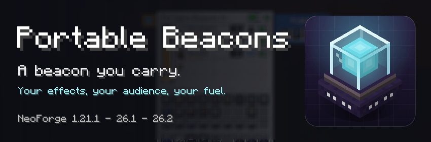 Portable Beacons