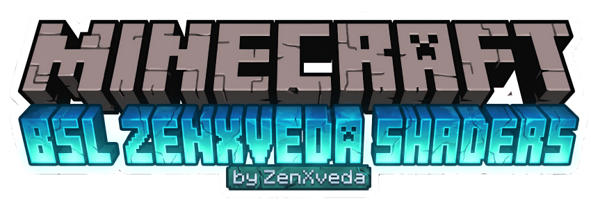 BSL ZenXveda Shaders Logo