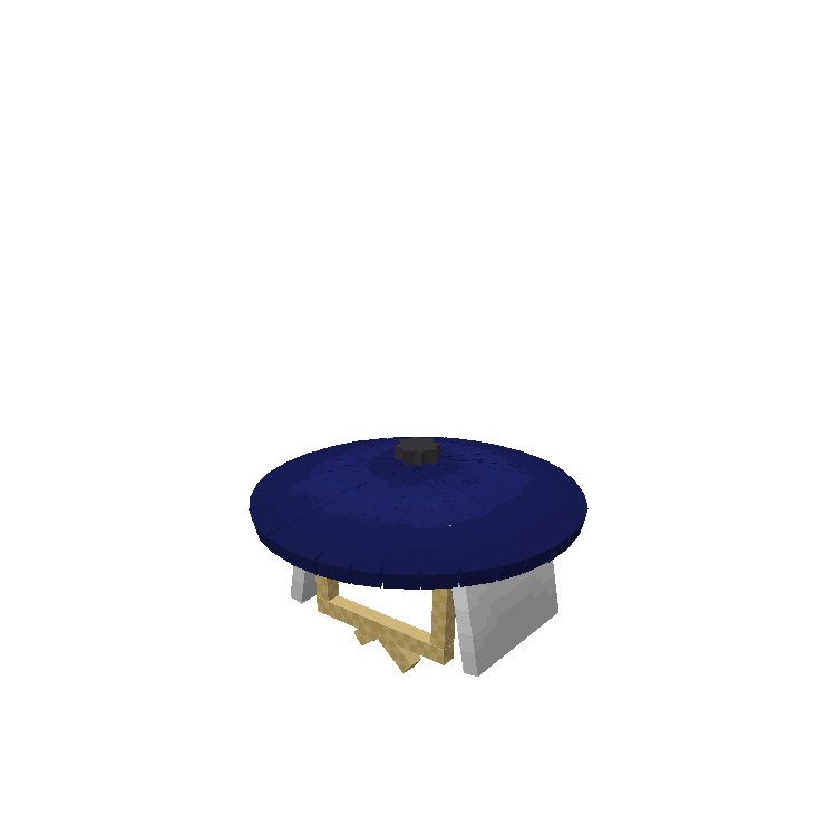 Ashigaru Helmet Variant