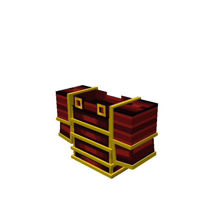 Shogun Chestplate