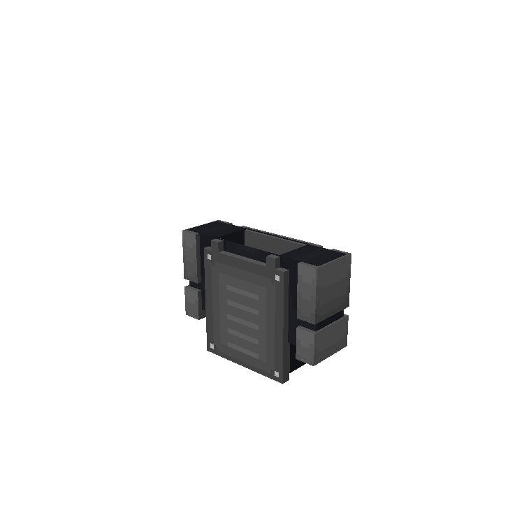 Ashigaru Chestplate Variant