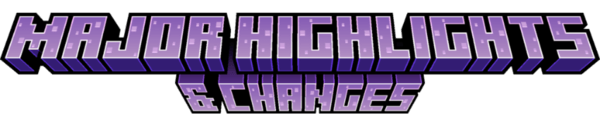 🌟 Major Highlights & Changes