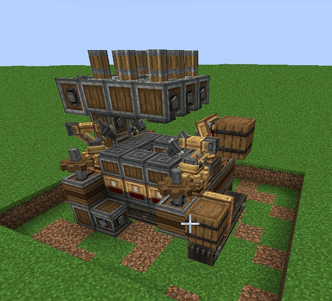 Mechanical Press Machinery