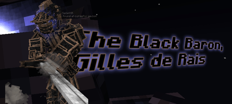 Gilles de Rais Banner