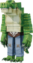 Crocodile