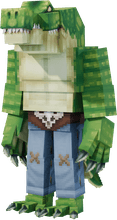 Crocodile