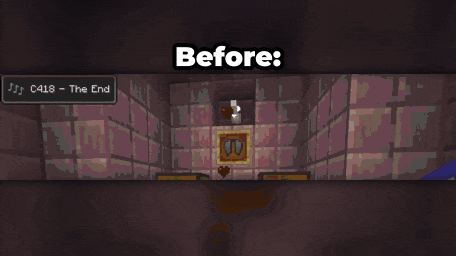 Comparision showcase