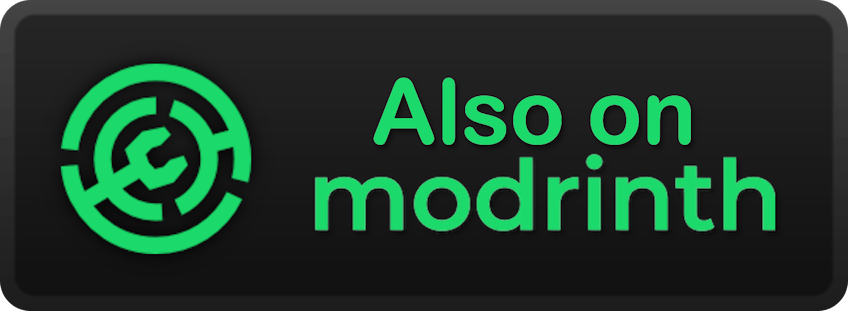 Banner that says "Also On CurseForge"