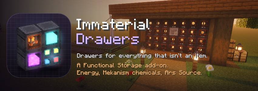 Immaterial Drawers