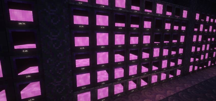 Source Drawers, up close