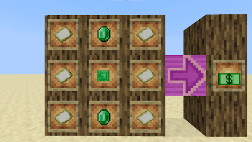 cash recipe
