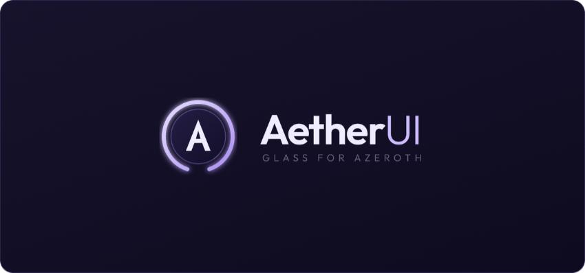AetherUI Logo