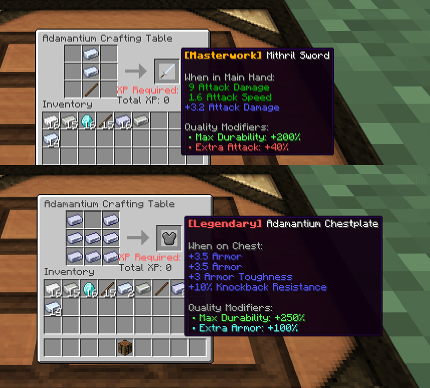 Equipment