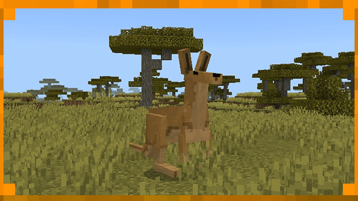 RetroDinos — Minecraft Bedrock addon, screenshot 9