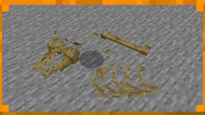 RetroDinos — Minecraft Bedrock addon, screenshot 11