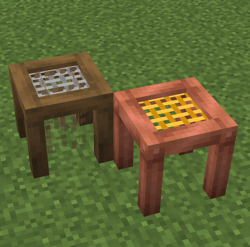 sifting tables