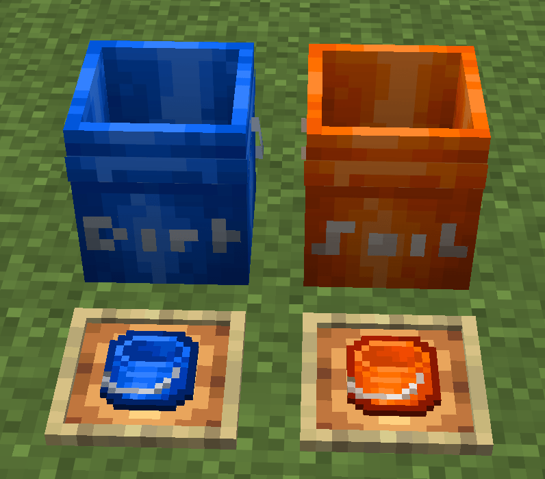 excavation buckets