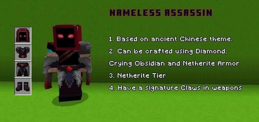 Subbu Medieval Fantasy — Minecraft Bedrock addon, screenshot 2