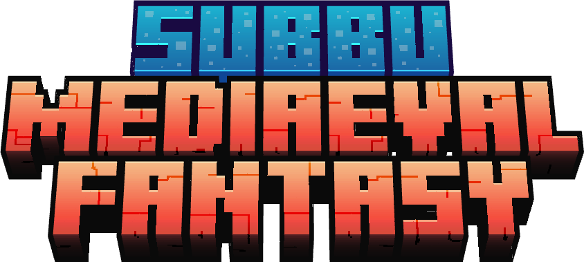 Subbu Medieval Fantasy — Minecraft Bedrock addon, screenshot 1