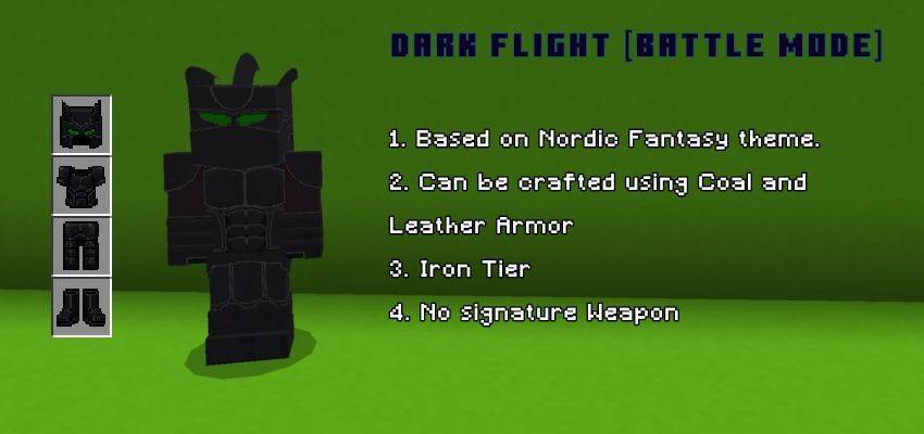 Subbu Medieval Fantasy — Minecraft Bedrock addon, screenshot 5