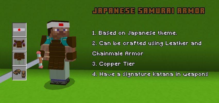 Subbu Medieval Fantasy — Minecraft Bedrock addon, screenshot 7