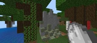 Fallen-Warrior: Echoes of a Lost Kingdom — Minecraft Bedrock addon, screenshot 6