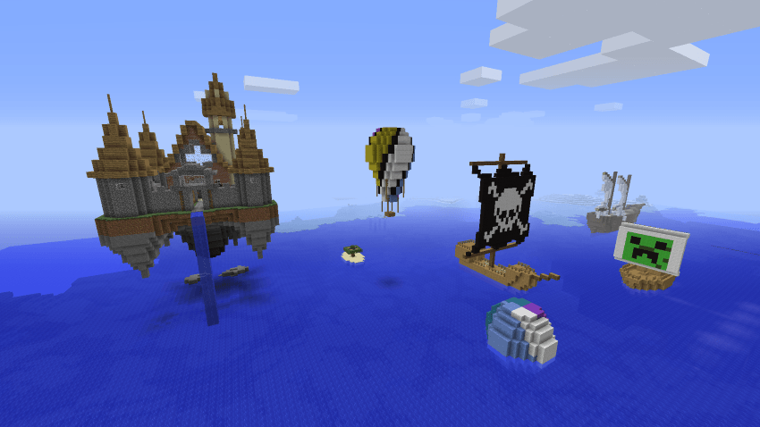 Ruins And Dungeons
