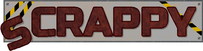 Scrappy Modpack Logo