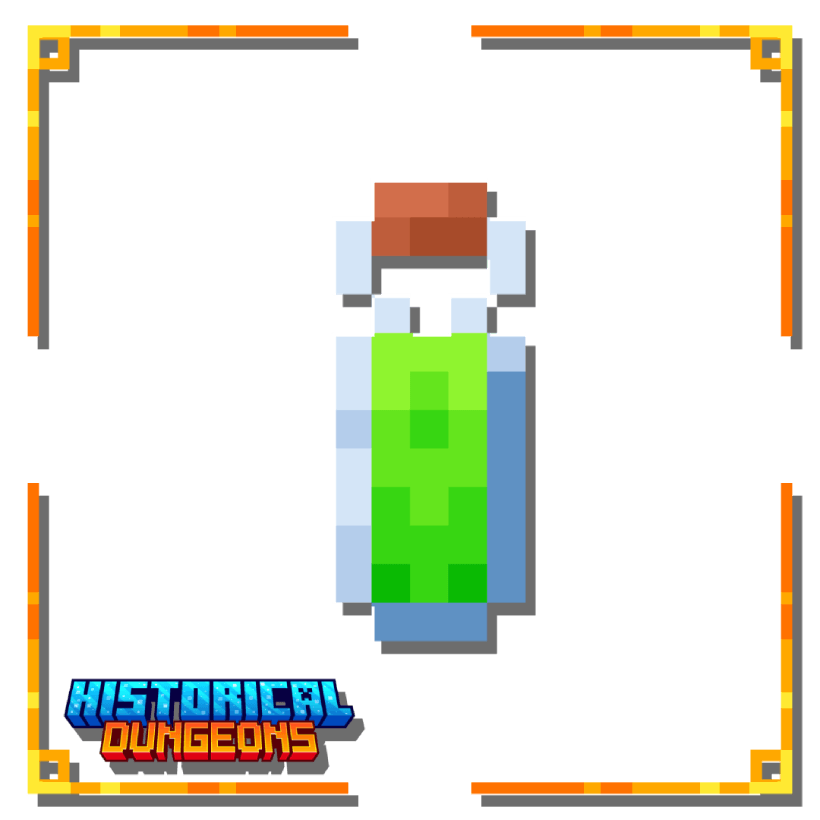 Historical Dungeons — Minecraft Bedrock addon, screenshot 4