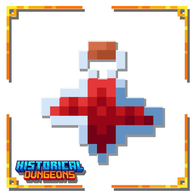 Historical Dungeons — Minecraft Bedrock addon, screenshot 7