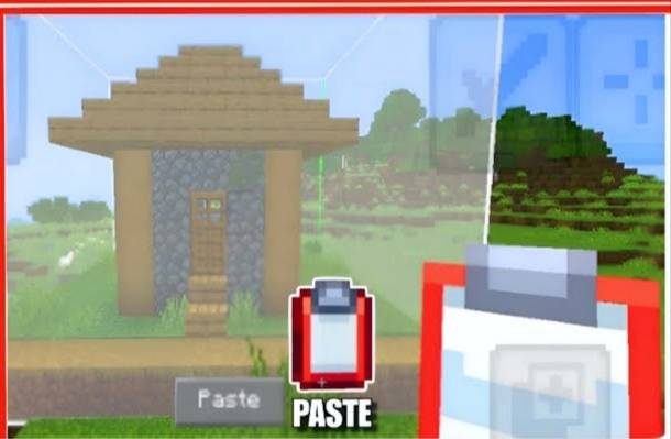 Paste