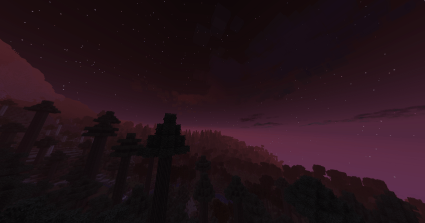 Purple Night