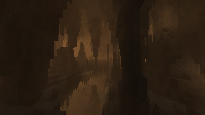 Dusty Cave