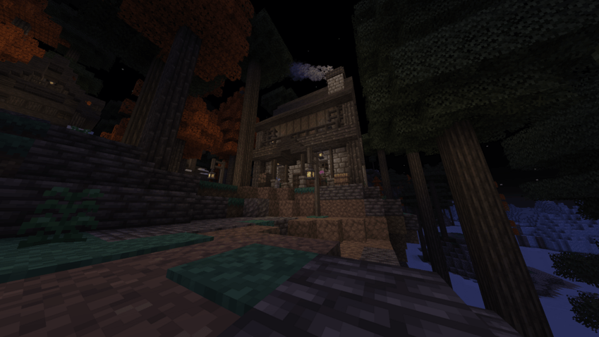 Autumn House