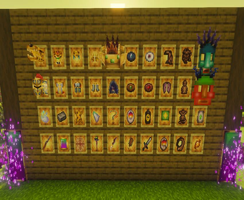 Items