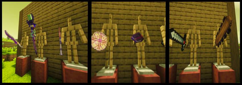 Weapons