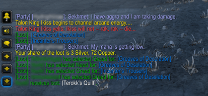 Sekhmet combat alert