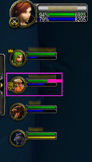 Sekhmet healing prediction, overheal, healer focus